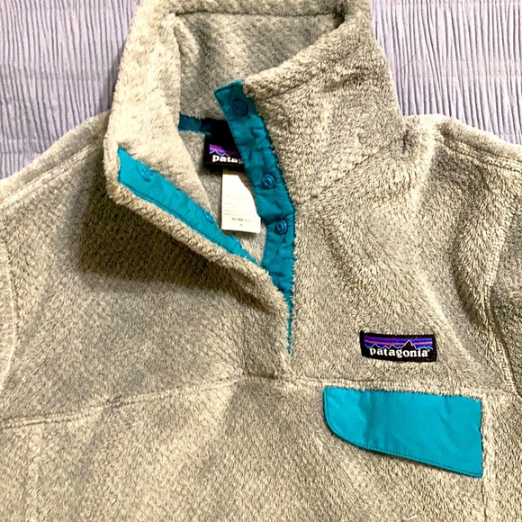 Patagonia reTool Snap Pullover sweater - Picture 2 of 9